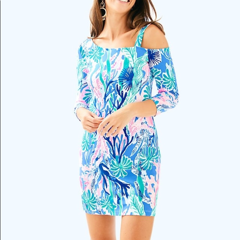 Lilly Pulitzer Lori Dress